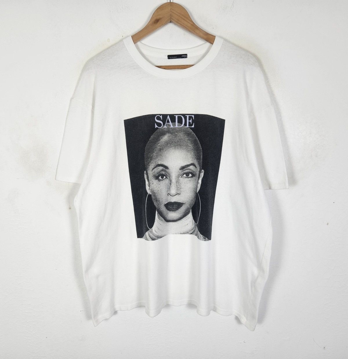 Zara Sade Zara shirt Size L / US 10 / IT 46 - 2 Thumbnail