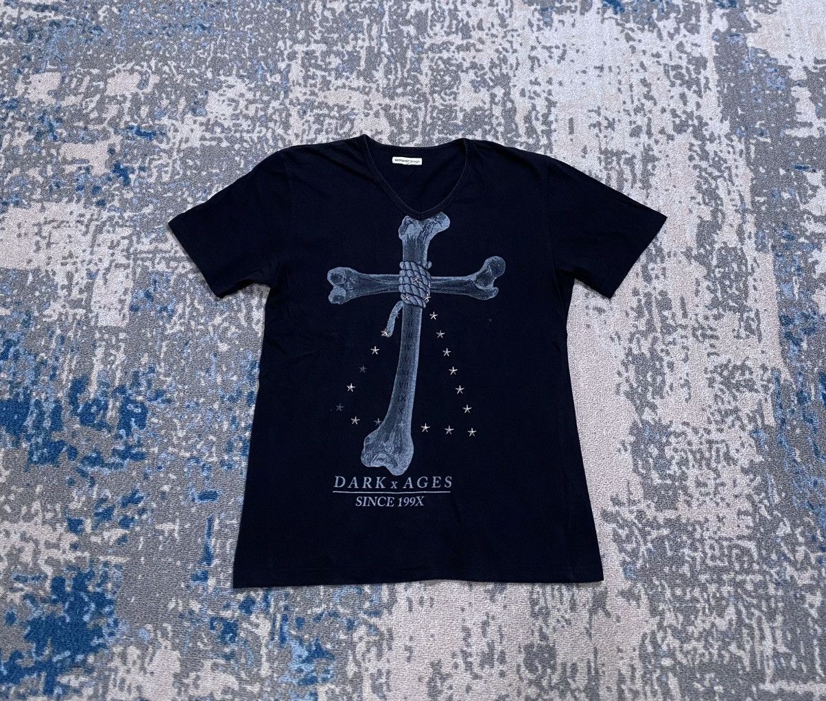 semanticdesign Semantic design dark x ages tee Size US L / EU 52-54 / 3 - 1 Thumbnail