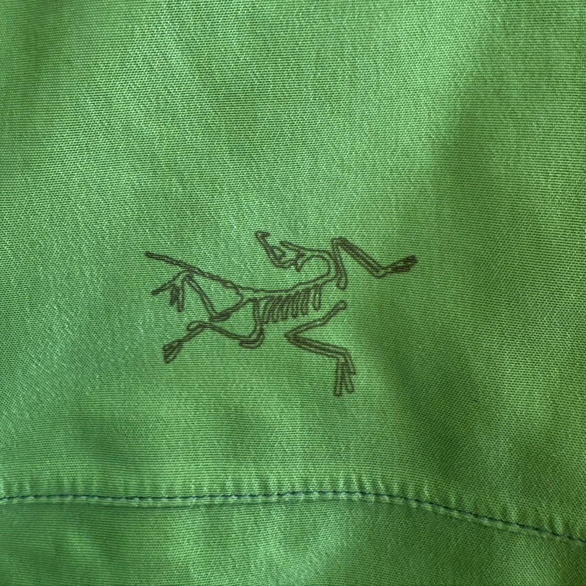 Arc'teryx 2005 Arc’teryx Sidewinder AR - Kermit - XL Size US XL / EU 56 / 4 - 9 Thumbnail