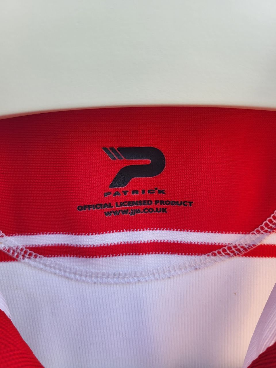 Vintage Patrick Wigan rugby club vintage jersey Size US L / EU 52-54 / 3 - 2 Thumbnail