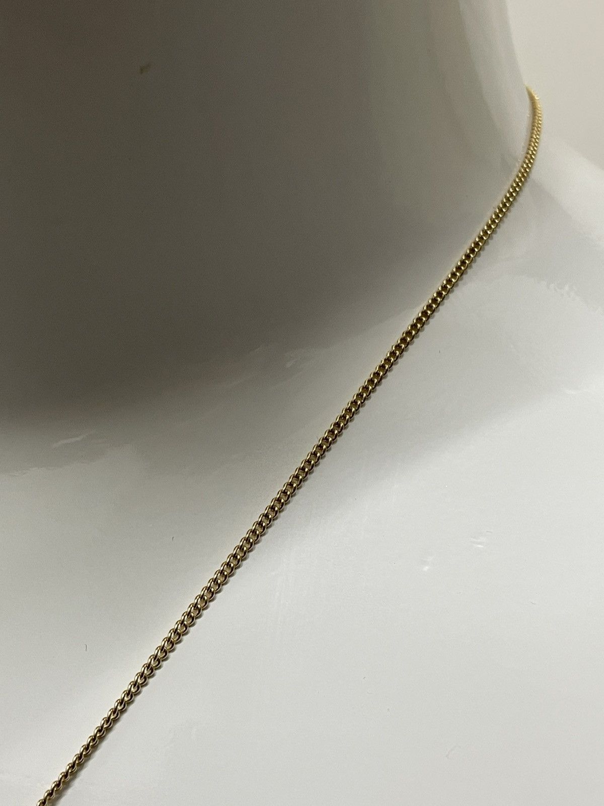 Dior Authentic Dior CD Logo Necklace Pendant (Germany) Size ONE SIZE - 11 Thumbnail