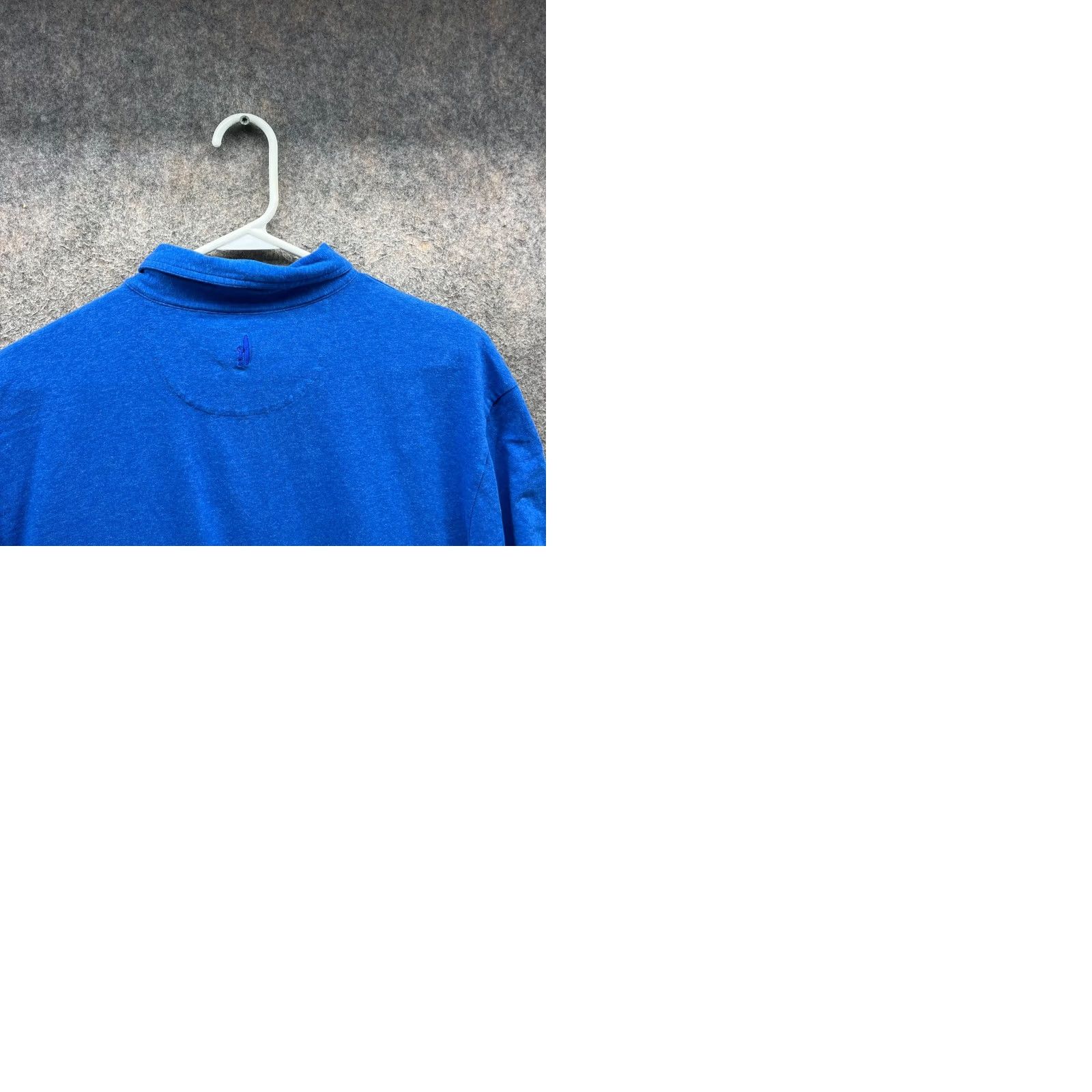 johnnie-O VINTAGE Johnnie O Polo Shirt Mens XL Blue Embroidery Logo Hangin Out Florida Gators Size US XL / EU 56 / 4 - 9 Thumbnail