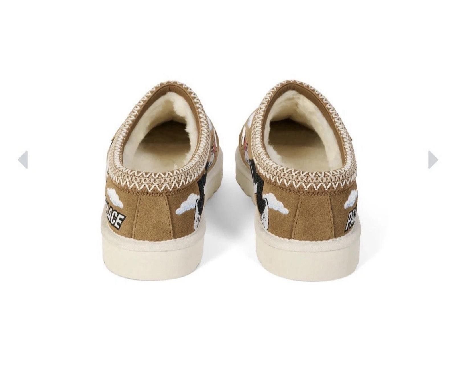 Other US 9 - Palace Ugg Looney Tunes Tasman Slipper Chestnut Size US 9 / EU 42 - 4 Thumbnail
