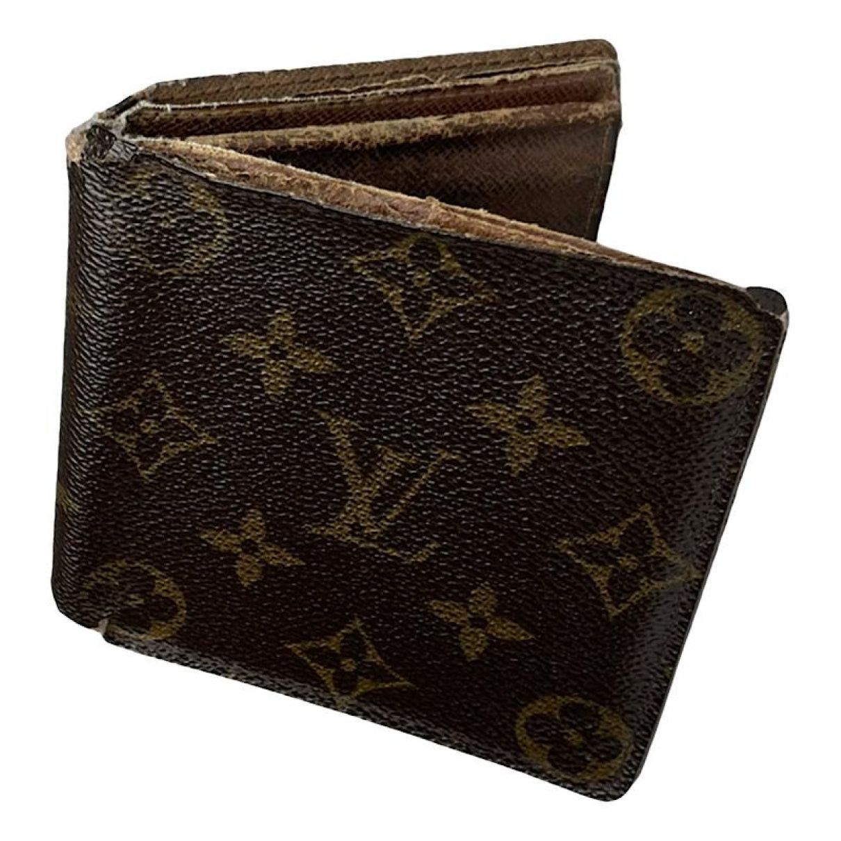 Louis Vuitton Rosalie Brown Leather Purse Size ONE SIZE - 1 Thumbnail