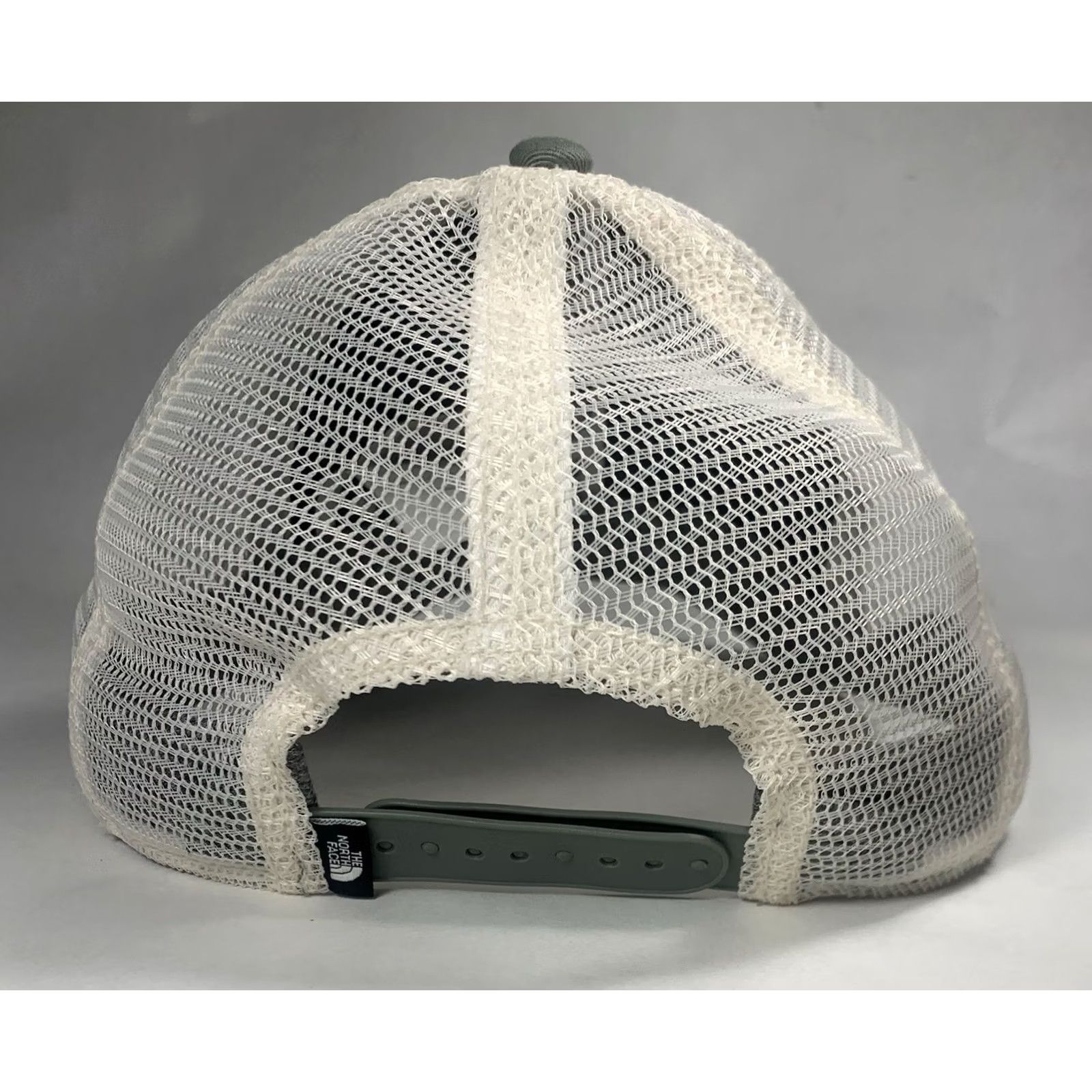 The North Face The North Face Trucker Hat Embroidered Snapback Green Bear Size ONE SIZE - 4 Thumbnail