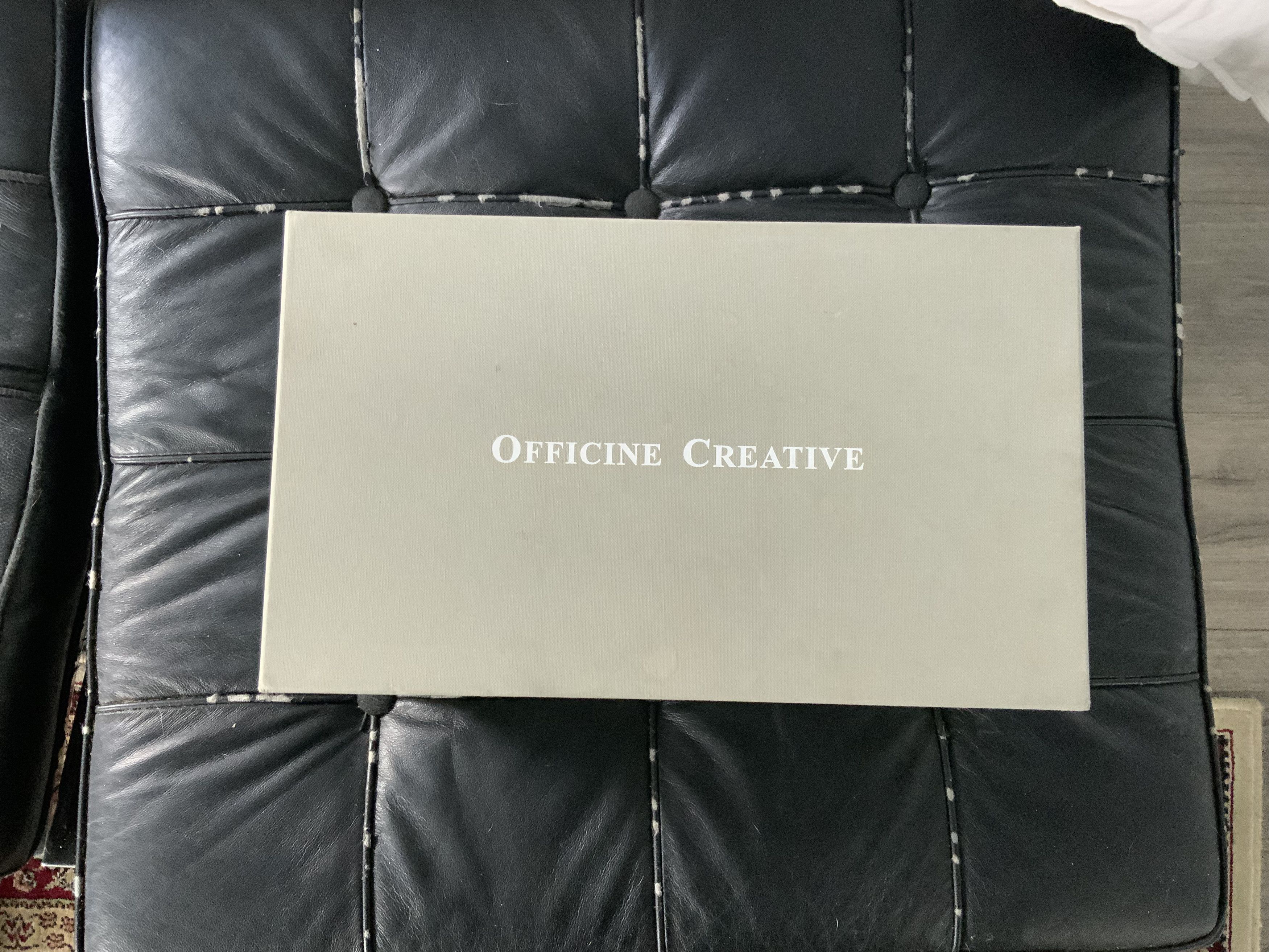 Officine Creative Aero Canyon Size US 10.5 / EU 43-44 - 6 Thumbnail