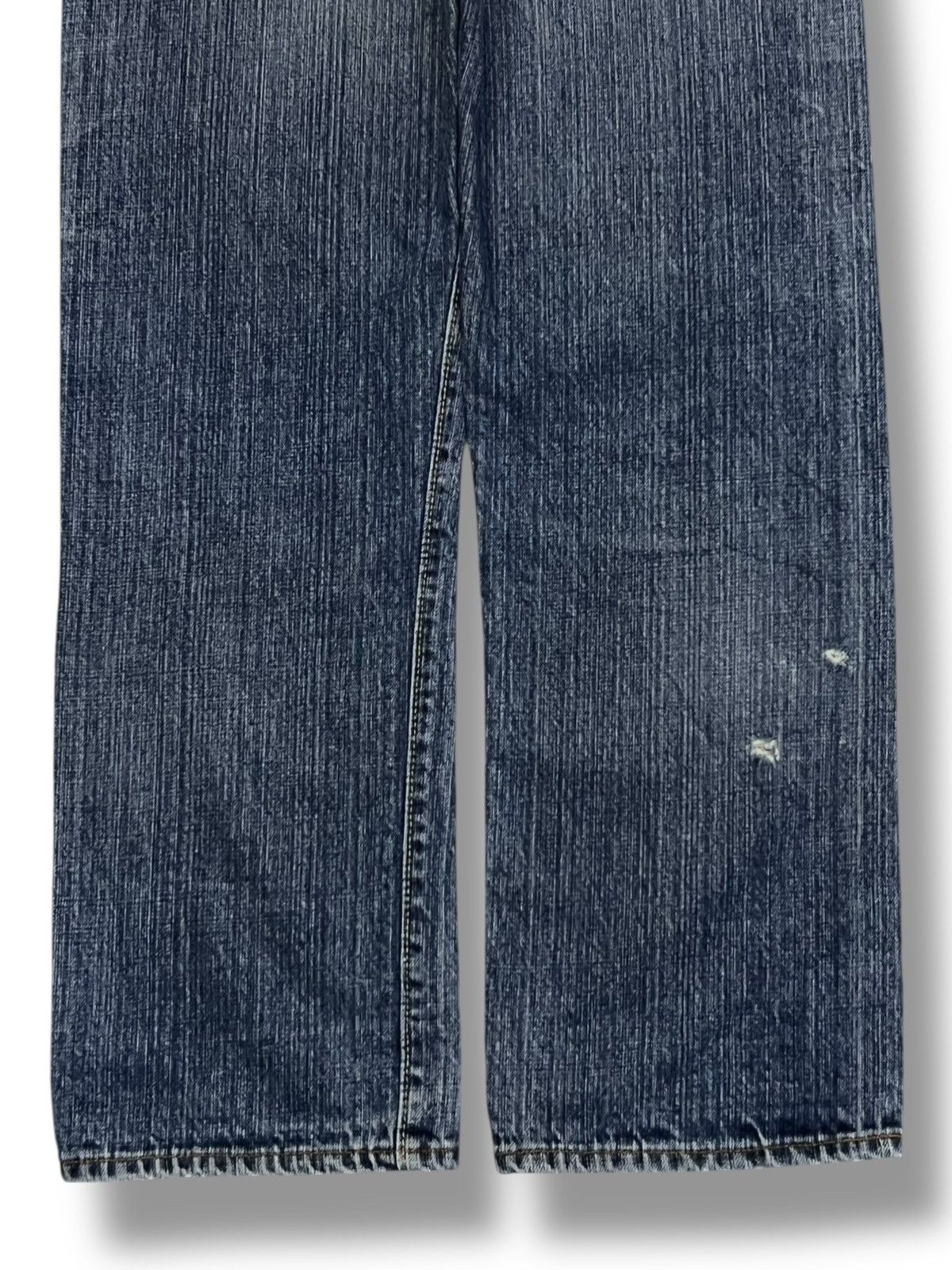 Levi's Vintage Clothing Vintage 90s “Levi’s 501XX Made in USA Vintage Reissue” Size US 31 - 7 Thumbnail