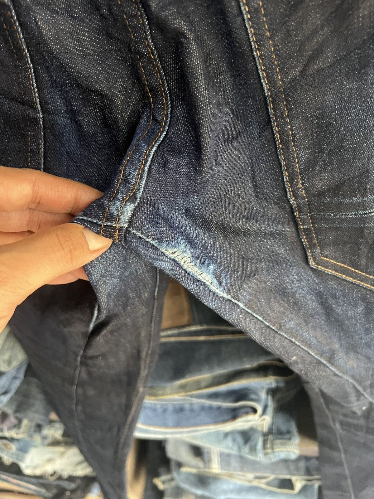 G-Star 🔥G Star Raw 3D Skinny Denim Size US 31 - 19 Thumbnail