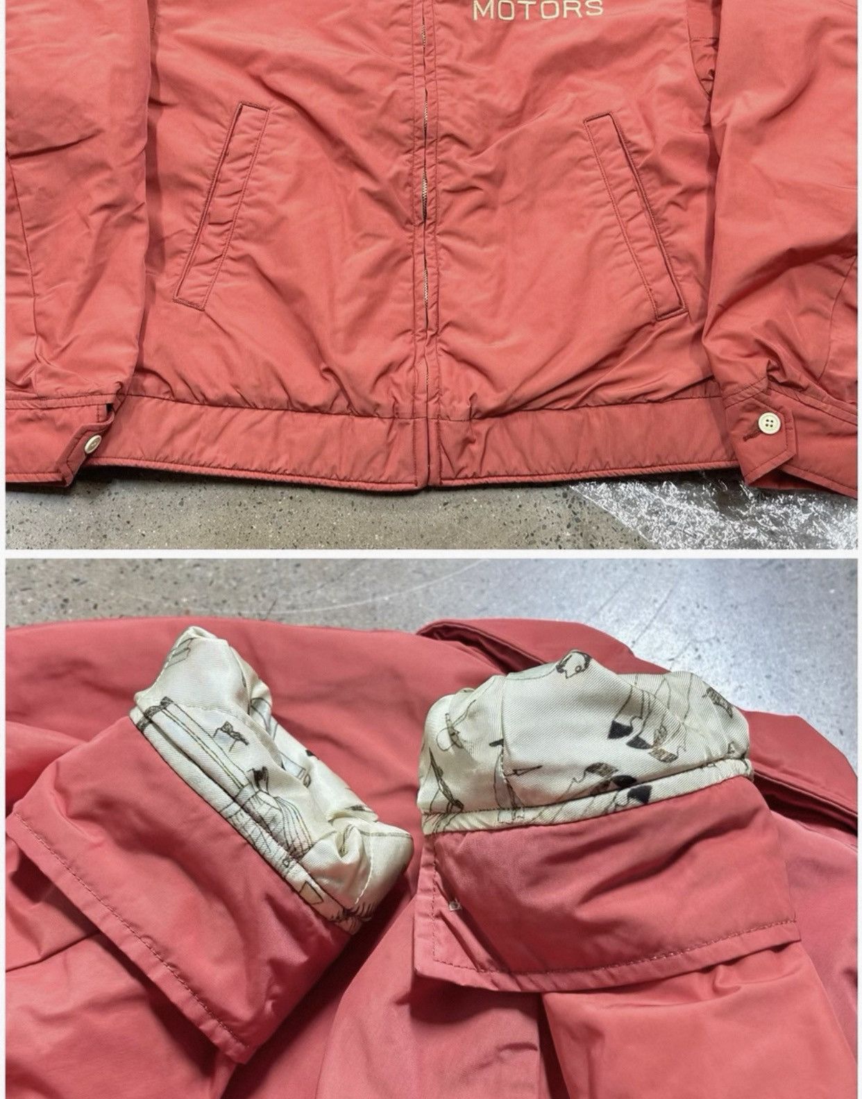 Visvim Visvim 23ss ICT Goodyear Swing Top Size US S / EU 44-46 / 1 - 7 Thumbnail