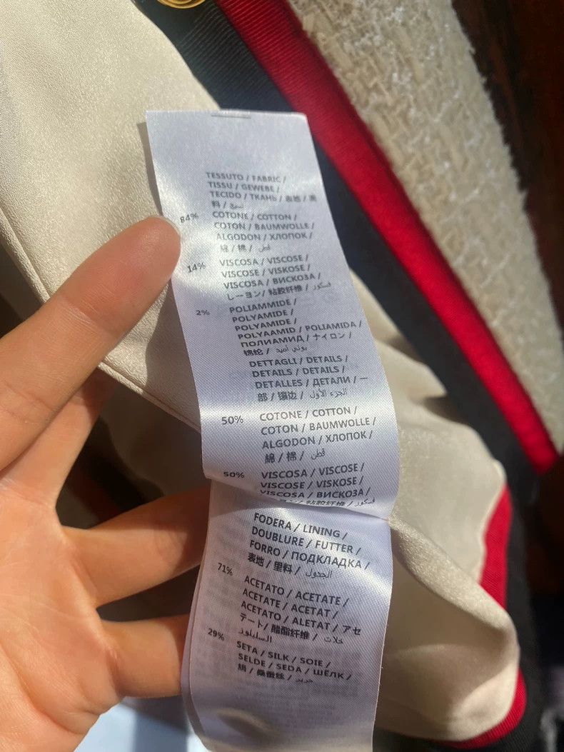 Gucci Gucci Coat 2504-Nextarrow Size XS / US 0-2 / IT 36-38 - 5 Thumbnail