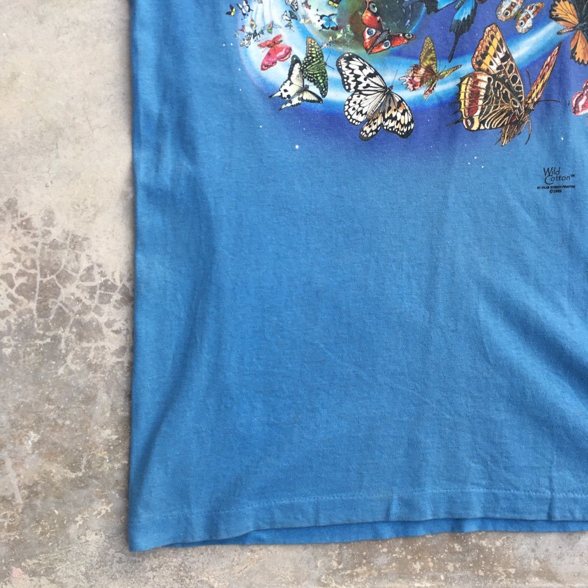 Arts & Science × Vintage Vintage The Butterfly Place Animal Tee Size US M / EU 48-50 / 2 - 2 Thumbnail