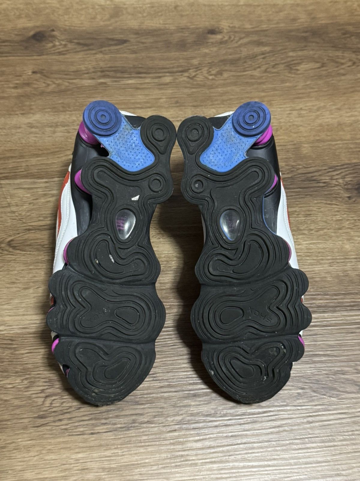 Nike Nike Shox TL Nova White Hyper Violet Size US 7.5 / EU 40-41 - 6 Thumbnail