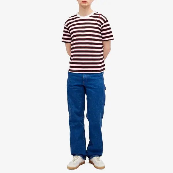 Marni o1w1db10526 T -Shirt in Multicolour Size US M / EU 48-50 / 2 - 4 Thumbnail