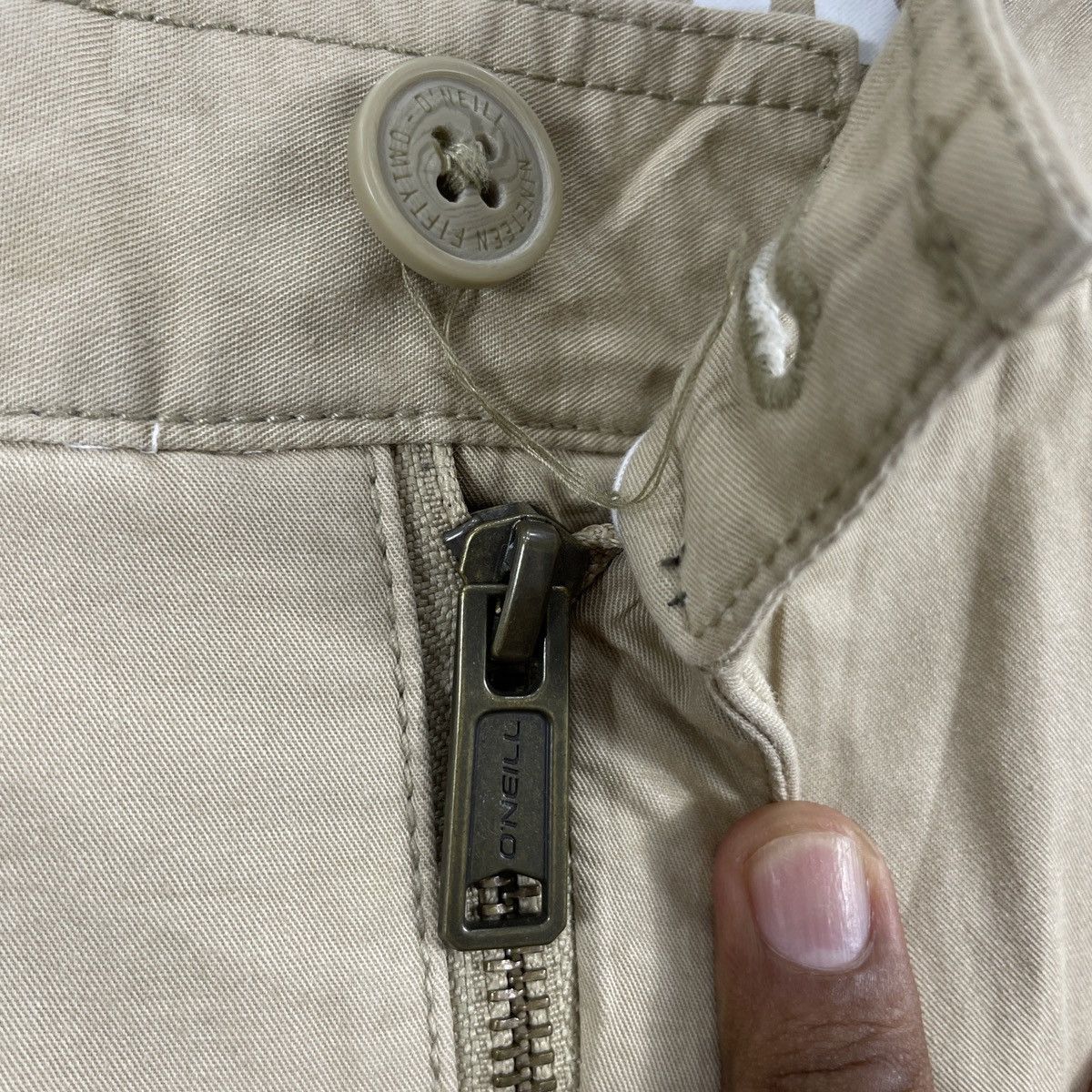 O'Neill × Vintage Vintage Y2K Oneill Shorts Size US 34 / EU 50 - 7 Thumbnail