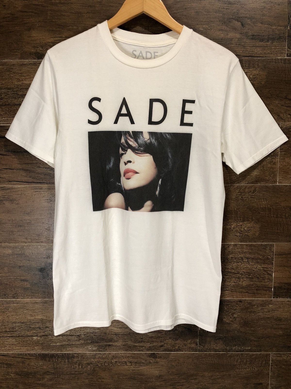 Band Tees × Rap Tees × Vintage SADE Lovers Rock Shirt Size US M / EU 48-50 / 2 - 2 Thumbnail