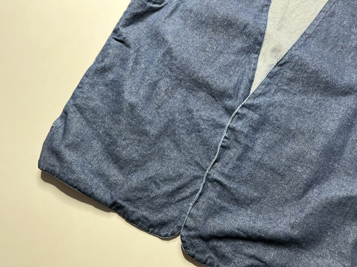 URBAN RESEARCH DOORS Urban Research denim vest Size US XL / EU 56 / 4 - 3 Thumbnail