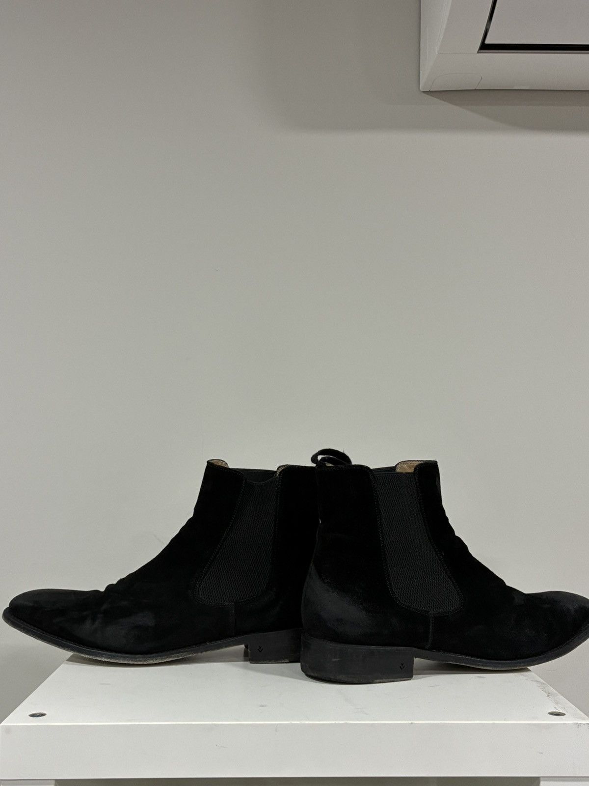 John Varvatos Amsterdam Chelsea size 11.5 Size US 11.5 / EU 44-45 - 13 Thumbnail