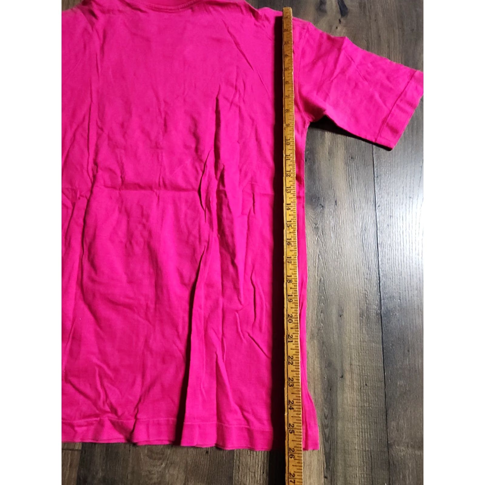Vintage Vintage 90s S Bali Primitive Design Sequin Single Stitch Travel T Shirt Nike? Size US S / EU 44-46 / 1 - 3 Thumbnail