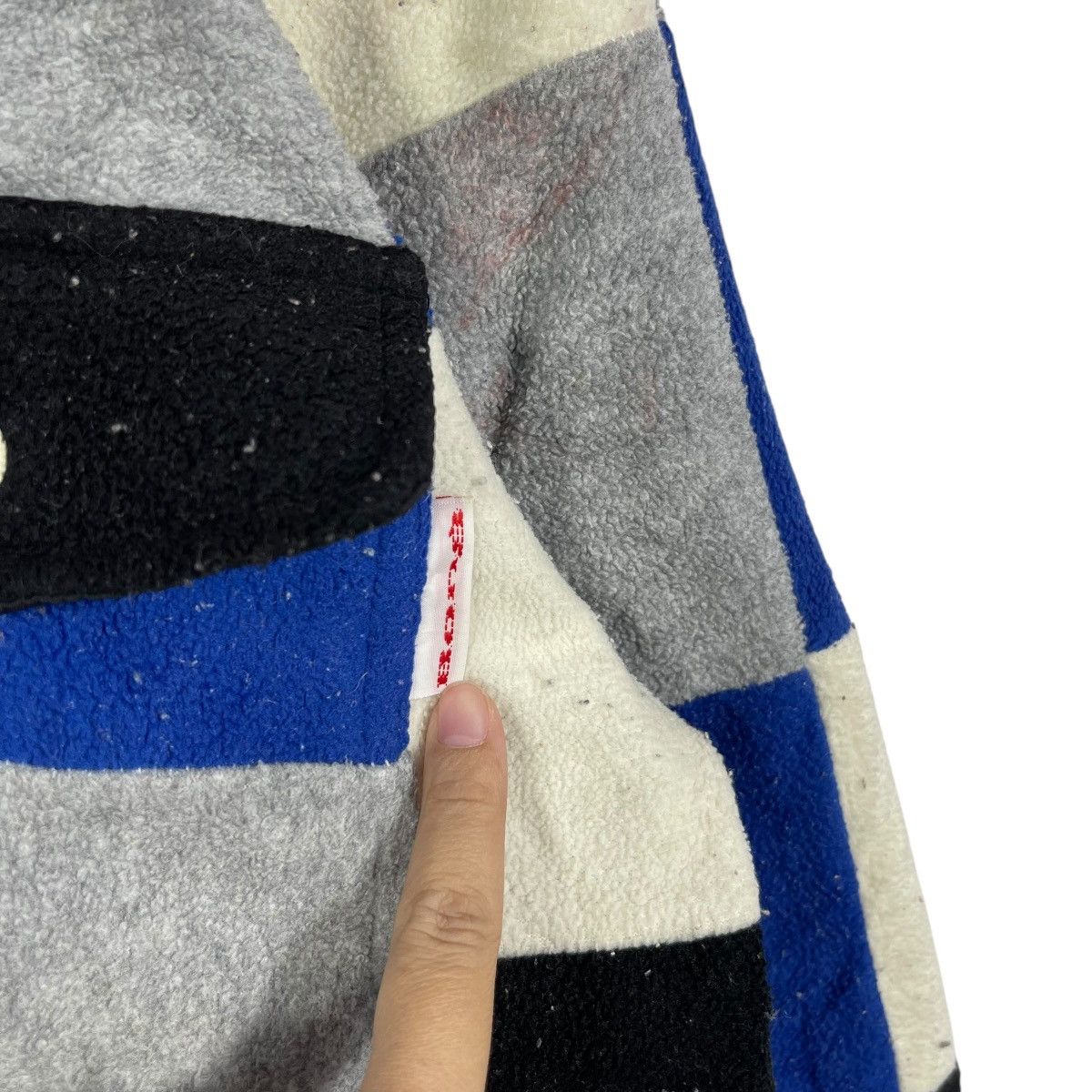 Vintage Vintage BONG Nordic Crown Clothing 1950 Heavy Flannel Check Size US S / EU 44-46 / 1 - 5 Thumbnail