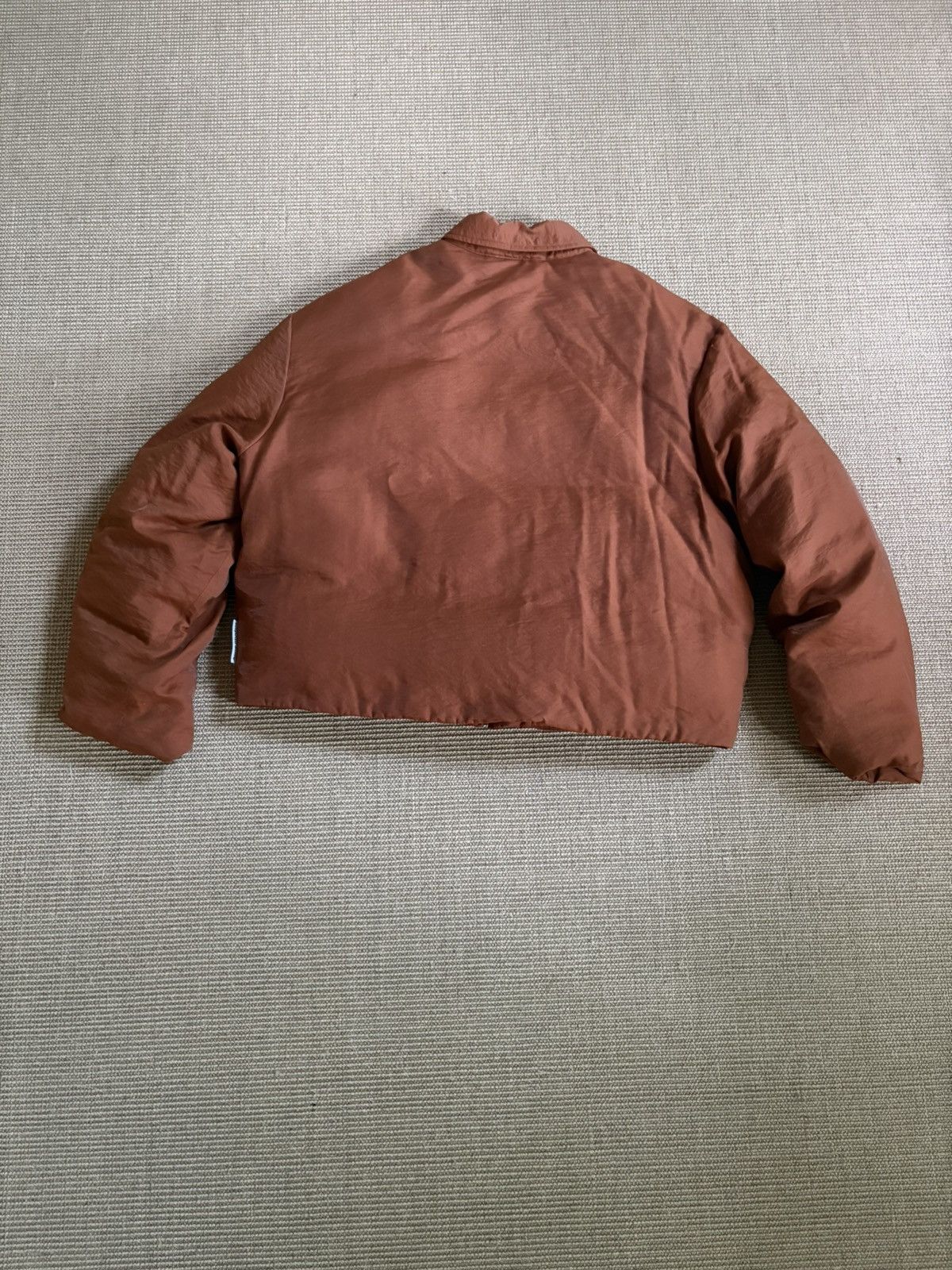 Acne Studios Acne Studios Jacket Orange Size US M / EU 48-50 / 2 - 2 Thumbnail
