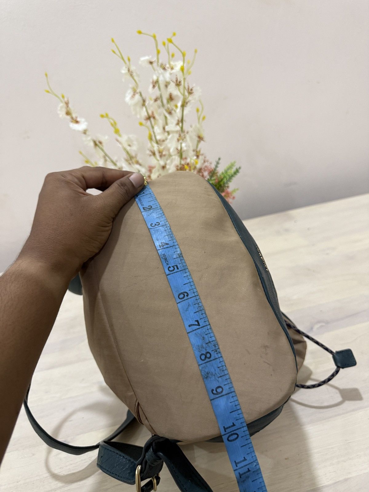 Paul Smith 🔥🔥🔥ARCHIVE PAUL SMITH BAGPACK Size ONE SIZE - 12 Thumbnail