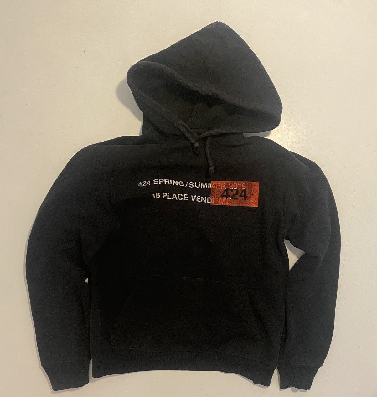 424 424 hoodie | Grailed