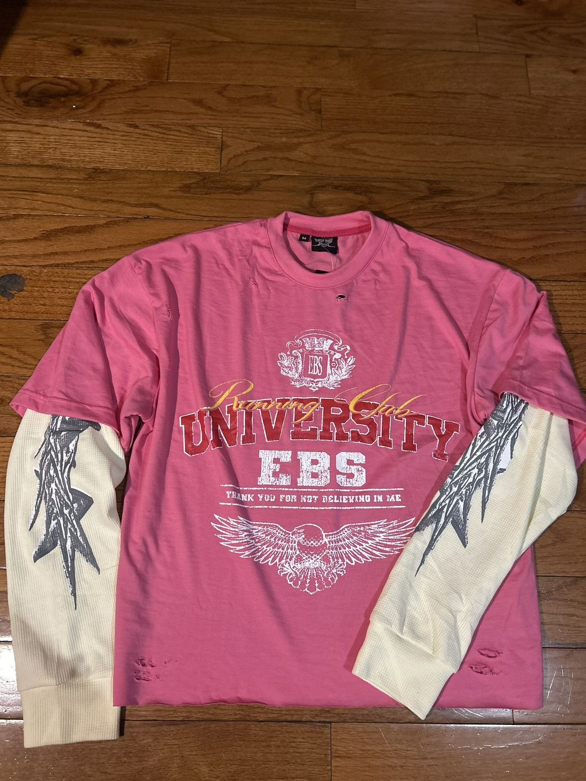 Other EBS RUNNING CLUB THERMAL Size US L / EU 52-54 / 3 - 3 Thumbnail