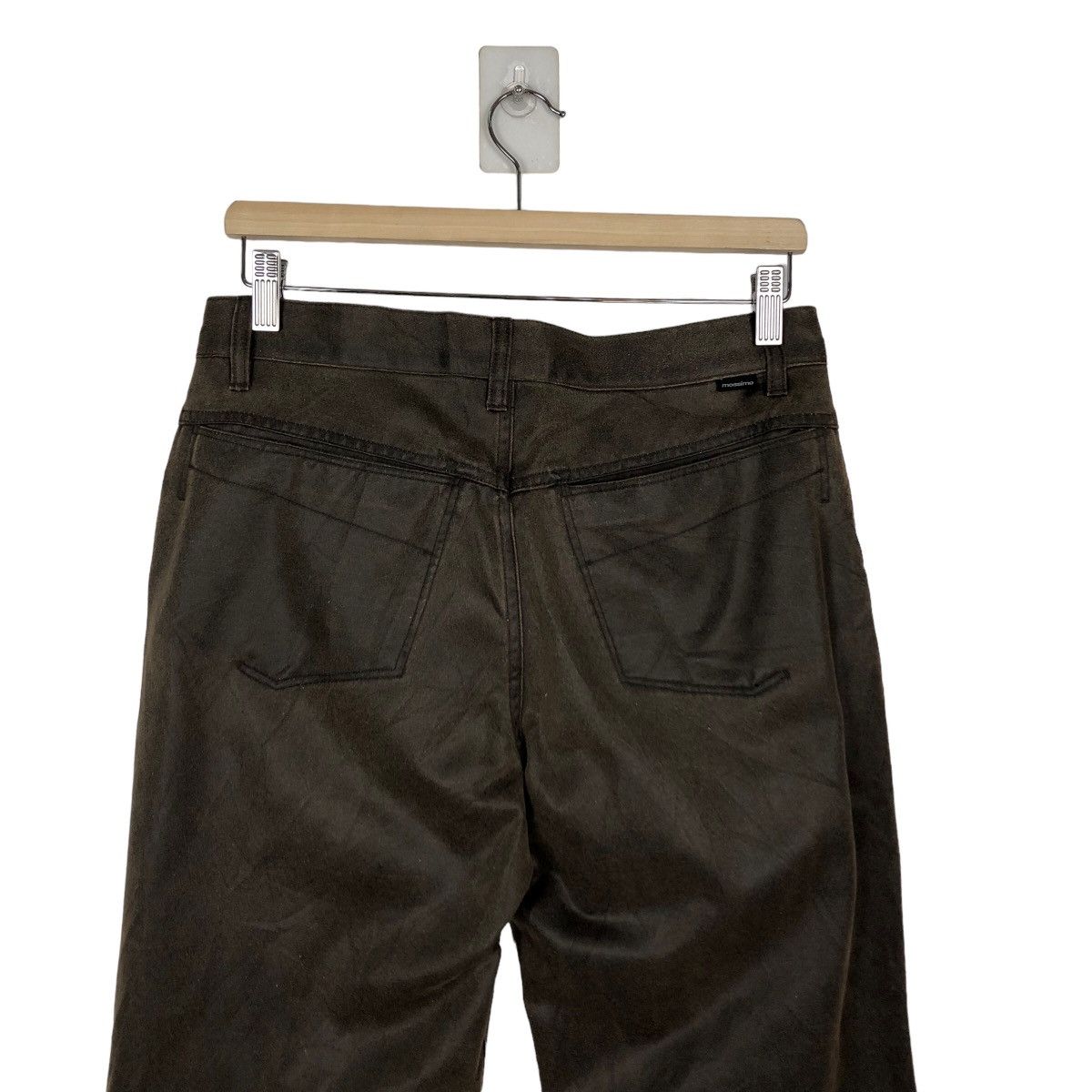 Japanese Brand VINTAGE WAX PANTS MOSSIMO SPORT JAPAN Size US 30 / EU 46 - 7 Thumbnail