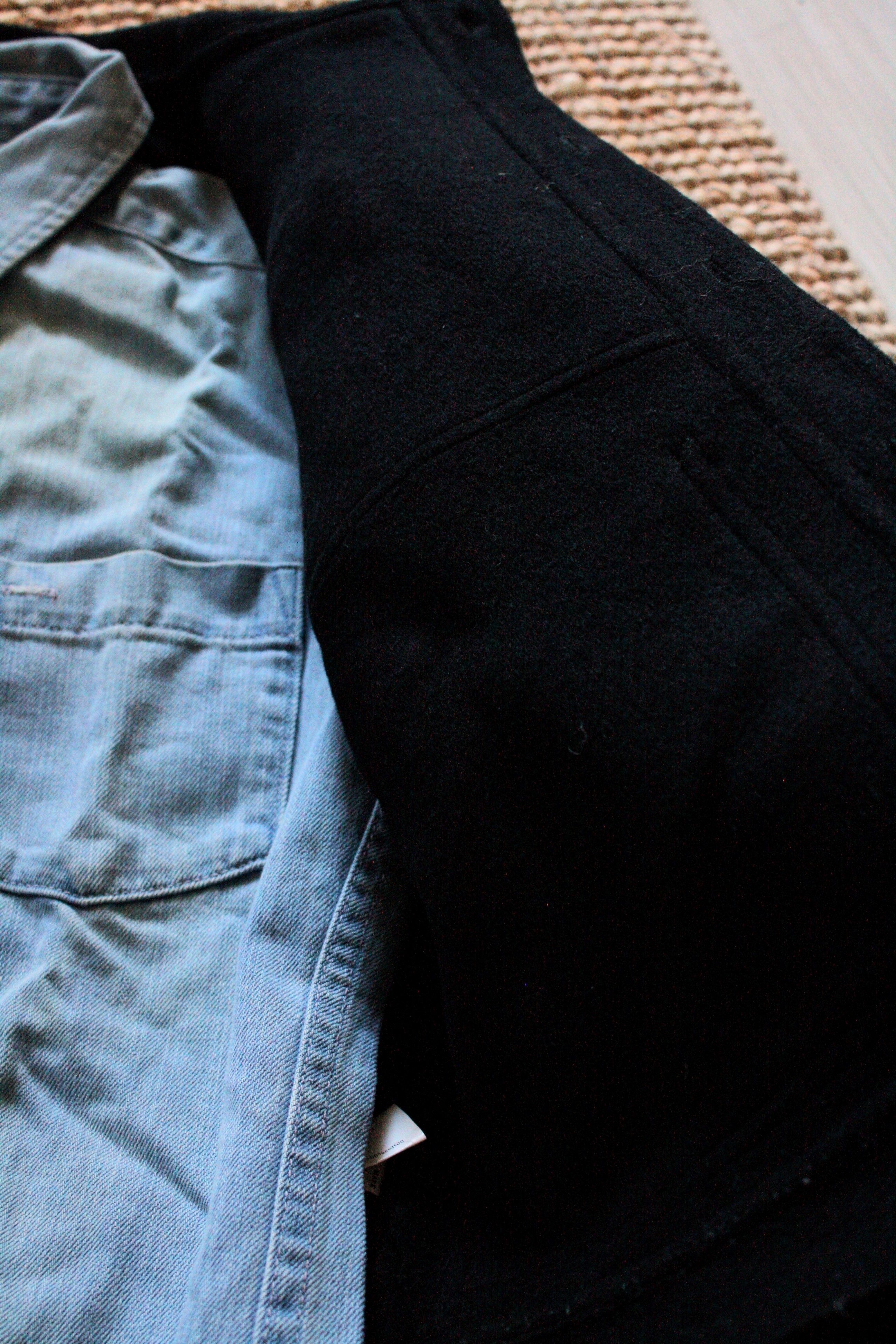 Other Vintage Hand-made Sukajan Souvenir Jacket 100% Wool Size US S / EU 44-46 / 1 - 5 Thumbnail