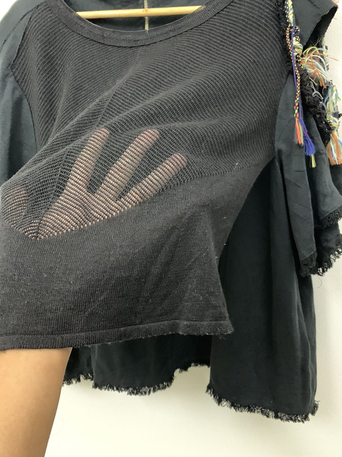 If Six Was Nine × System Unique design system shirts Size M / US 6-8 / IT 42-44 - 5 Thumbnail
