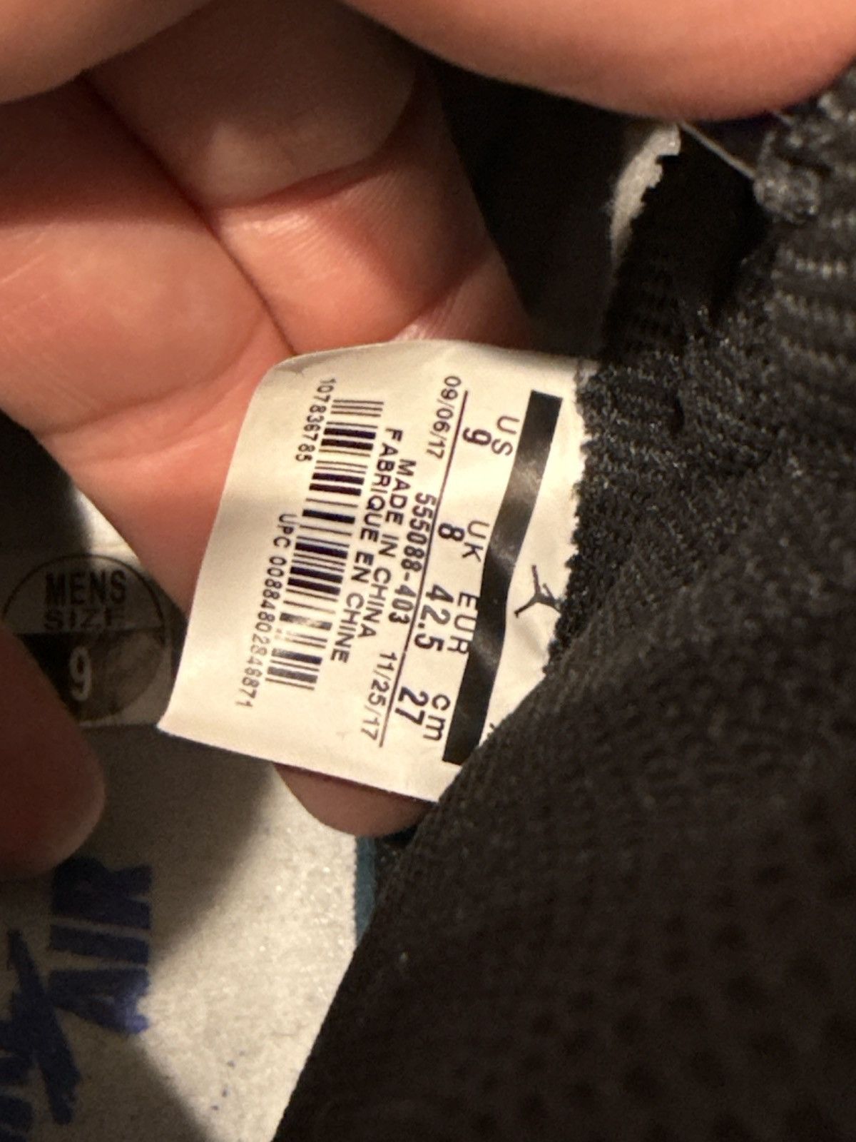 Jordan Brand Jordan 1 Game Royal Size US 9 / EU 42 - 5 Thumbnail