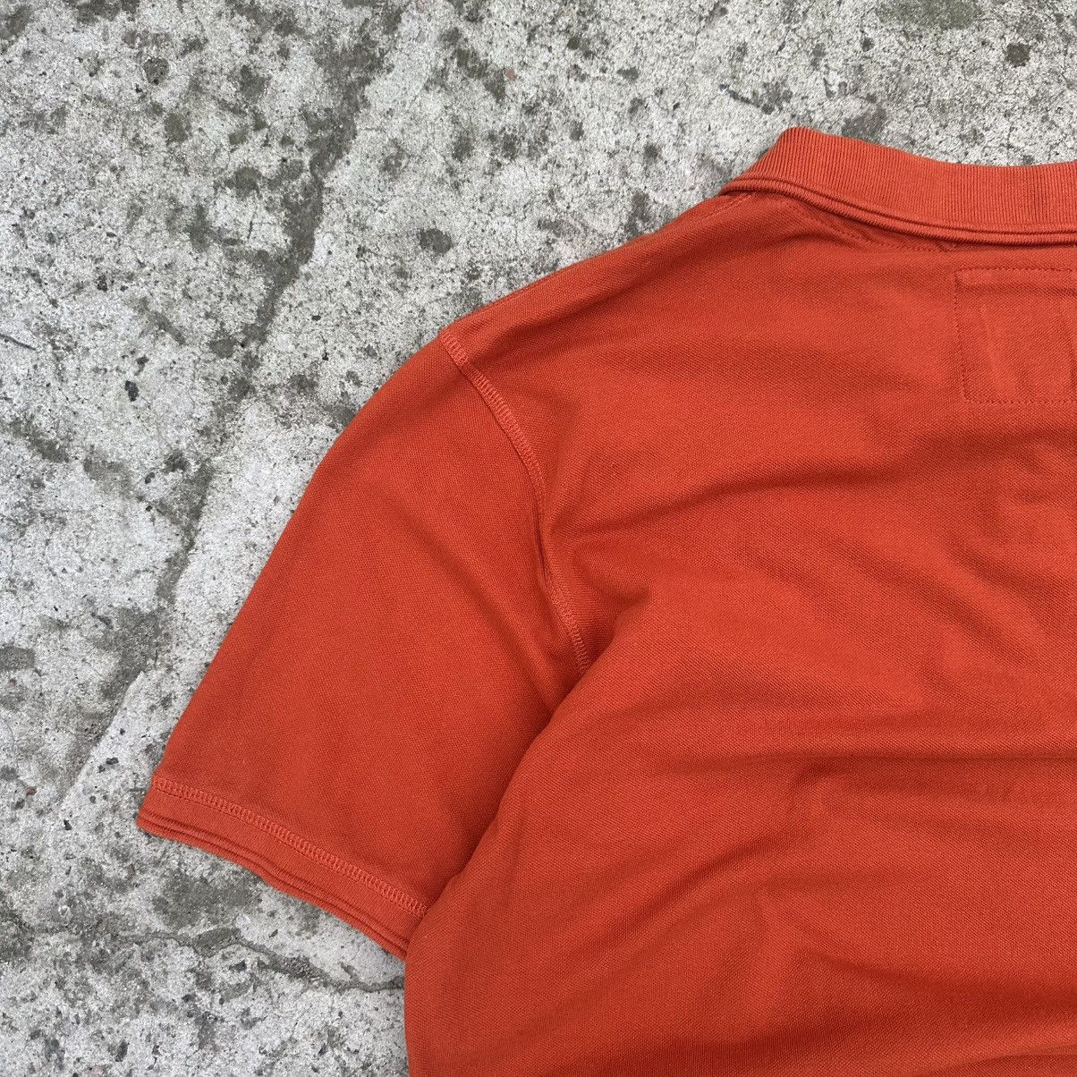 Vision Streetwear Luxury PG Field Heritage Polo Size L Basic Fit Y2K 00s USA Size US L / EU 52-54 / 3 - 8 Thumbnail