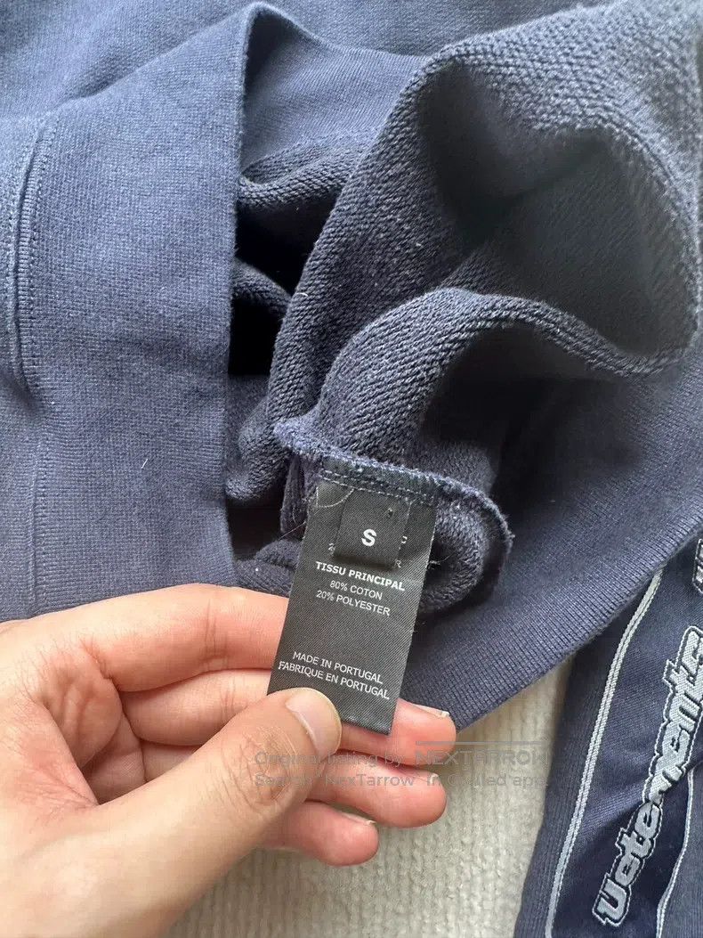 Vetements Vetements Sleeve Ribbon Hoodie Size US S / EU 44-46 / 1 - 2 Thumbnail