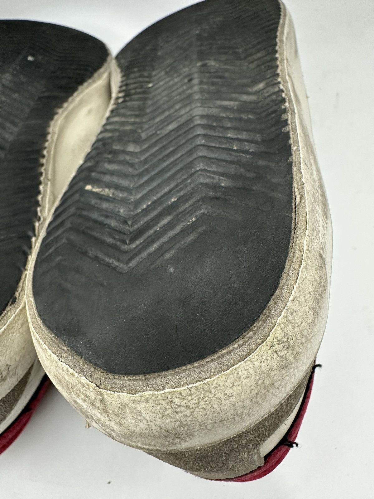 Golden Goose Golden Goose Superstar Blue Star Leather Sneakers Size US 8 / EU 41 - 12 Thumbnail