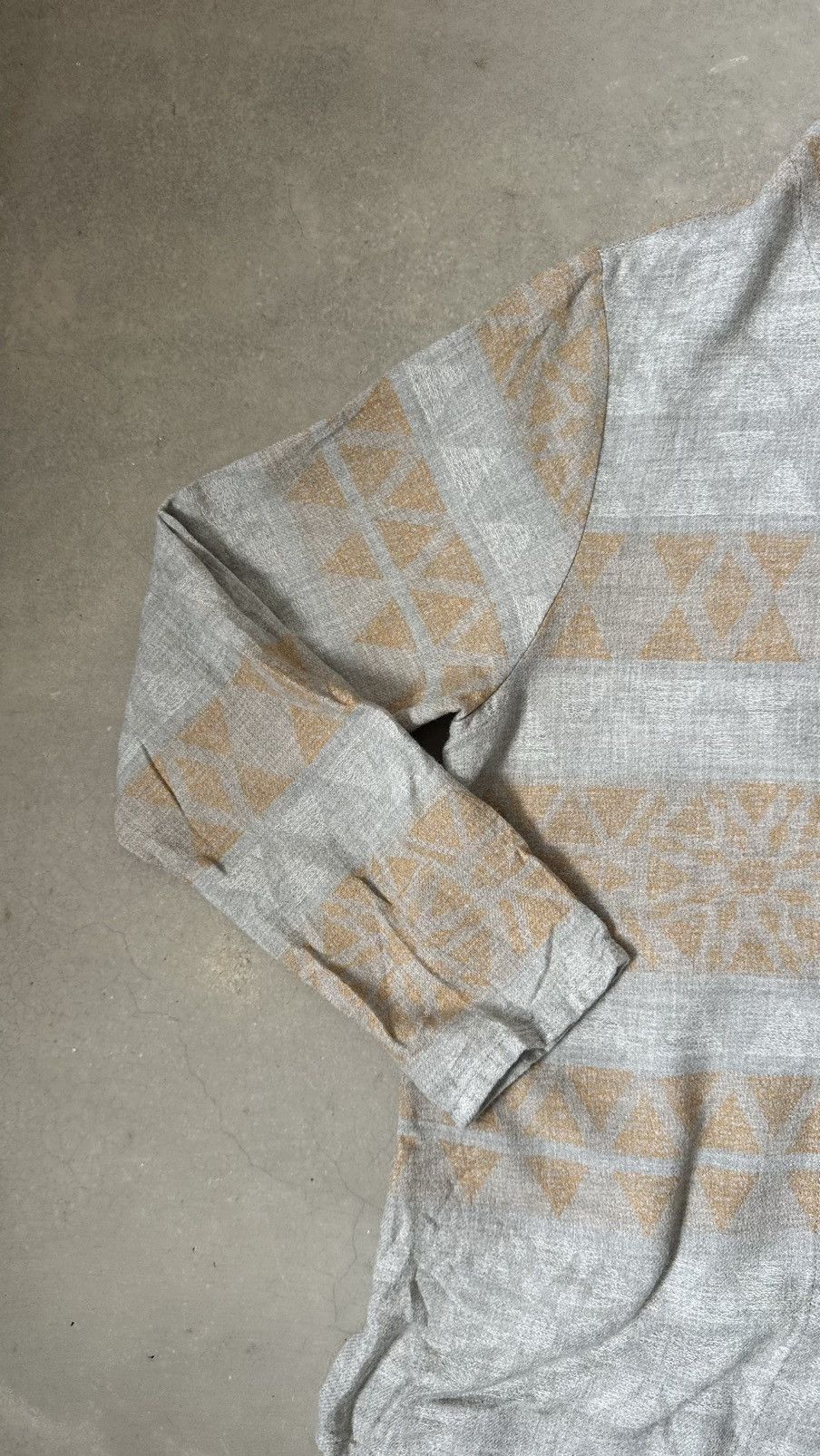 VINTAGE PLANTATION BY ISSEY MIYAKE OUTERWEAR
