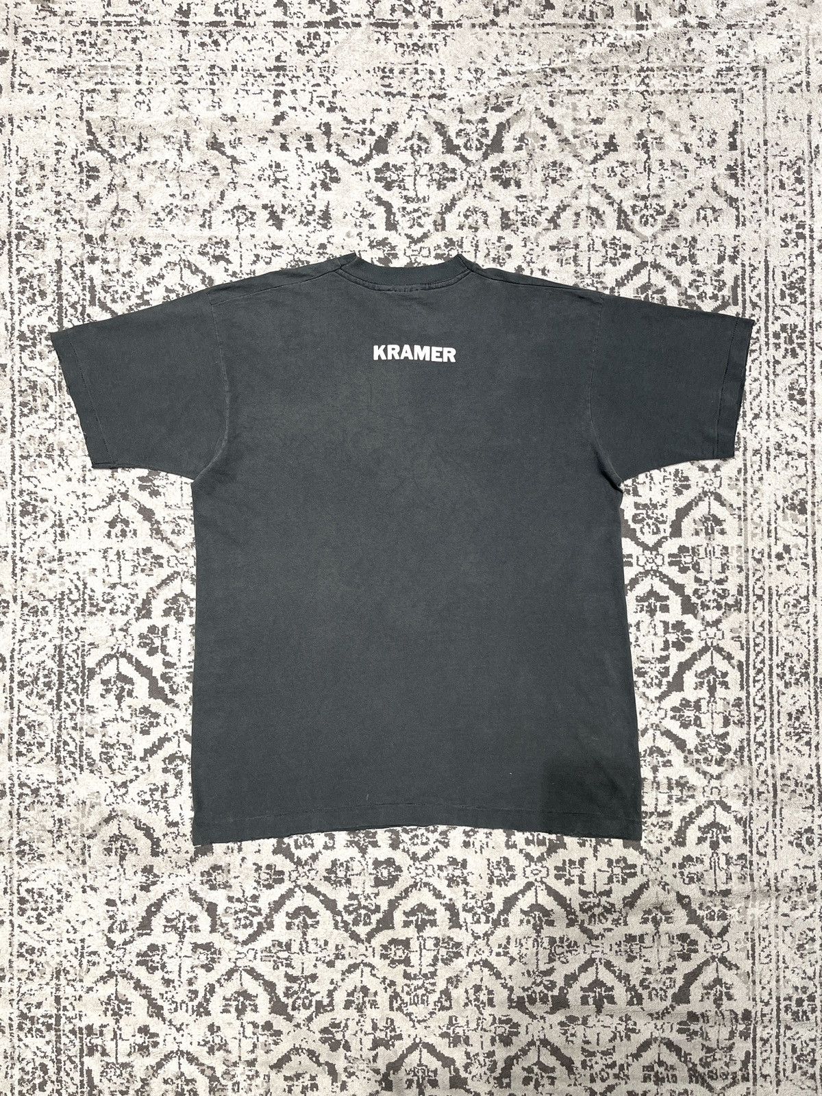 Other Vintage 90’s Kramer Seinfeld Stanley Desantis Size US L / EU 52-54 / 3 - 3 Thumbnail