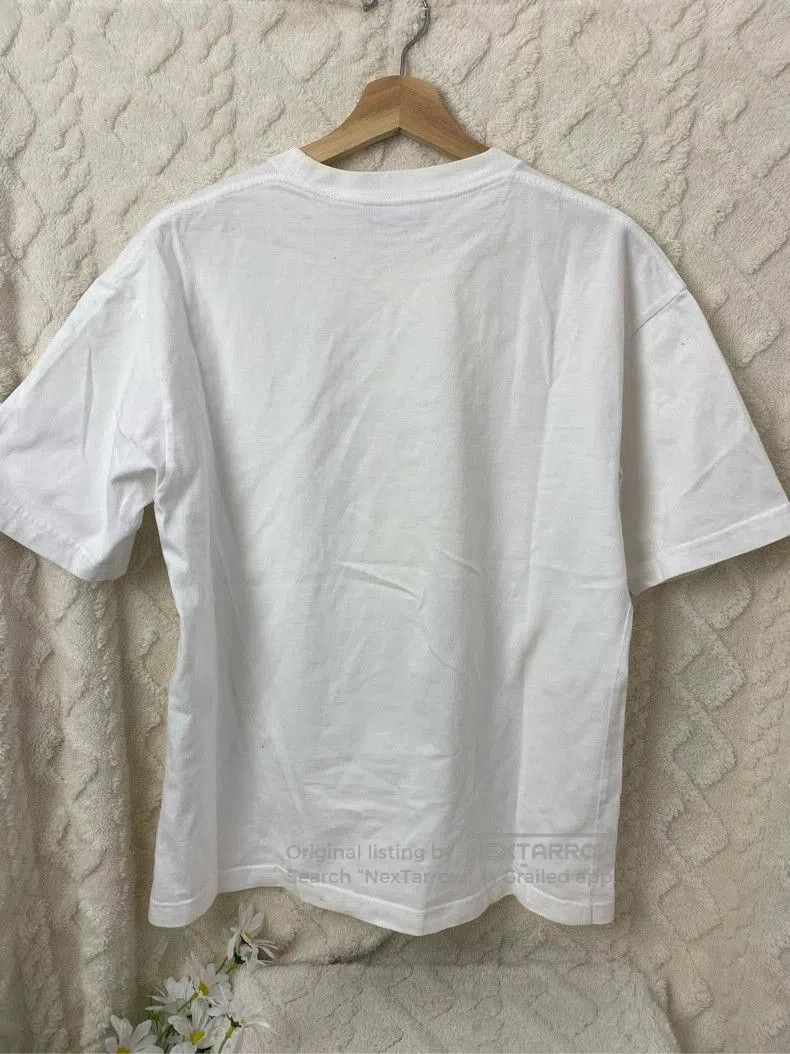 Balenciaga Balenciaga Logo Print Short Sleeve Tee. Size US XXS / EU 40 - 4 Thumbnail