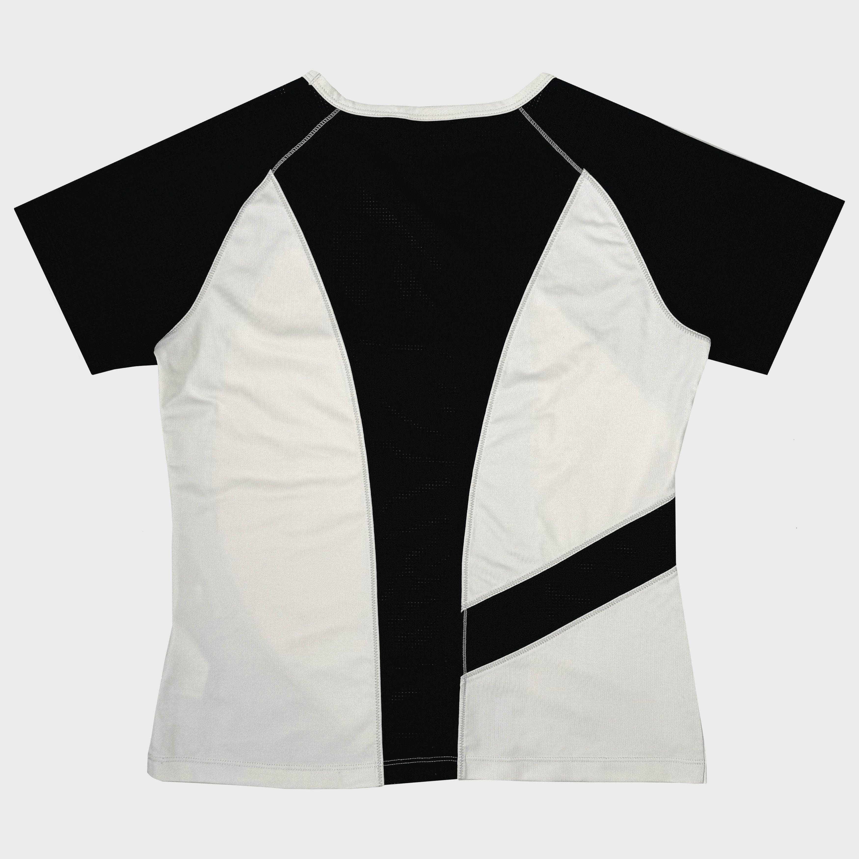 Comme des Garcons × Speedo Comme des Garçons x Speedo Panelled T-shirt Size US L / EU 52-54 / 3 - 2 Thumbnail