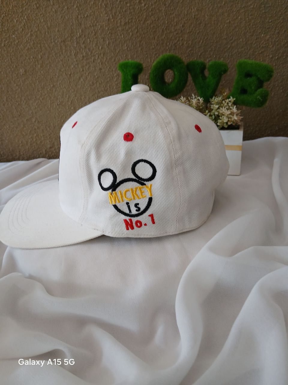 Cartoon Network × Japanese Brand × Mickey Mouse RARE MICKEY MOUSE TOKYO DISNEYLAND MADE IN JAPAN Size ONE SIZE - 2 Thumbnail