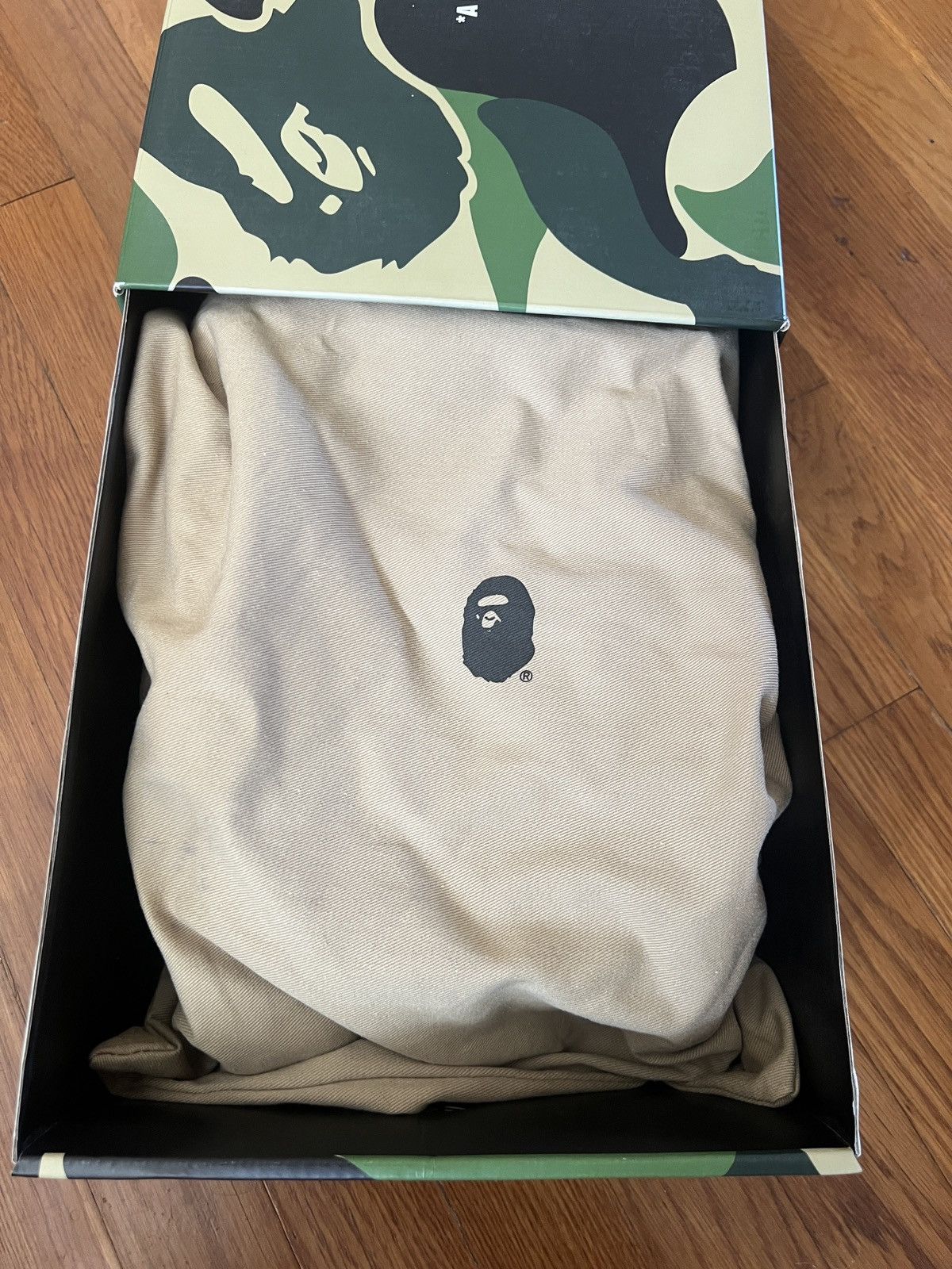 Bape COURT STA Size US 10 / EU 43 - 5 Thumbnail
