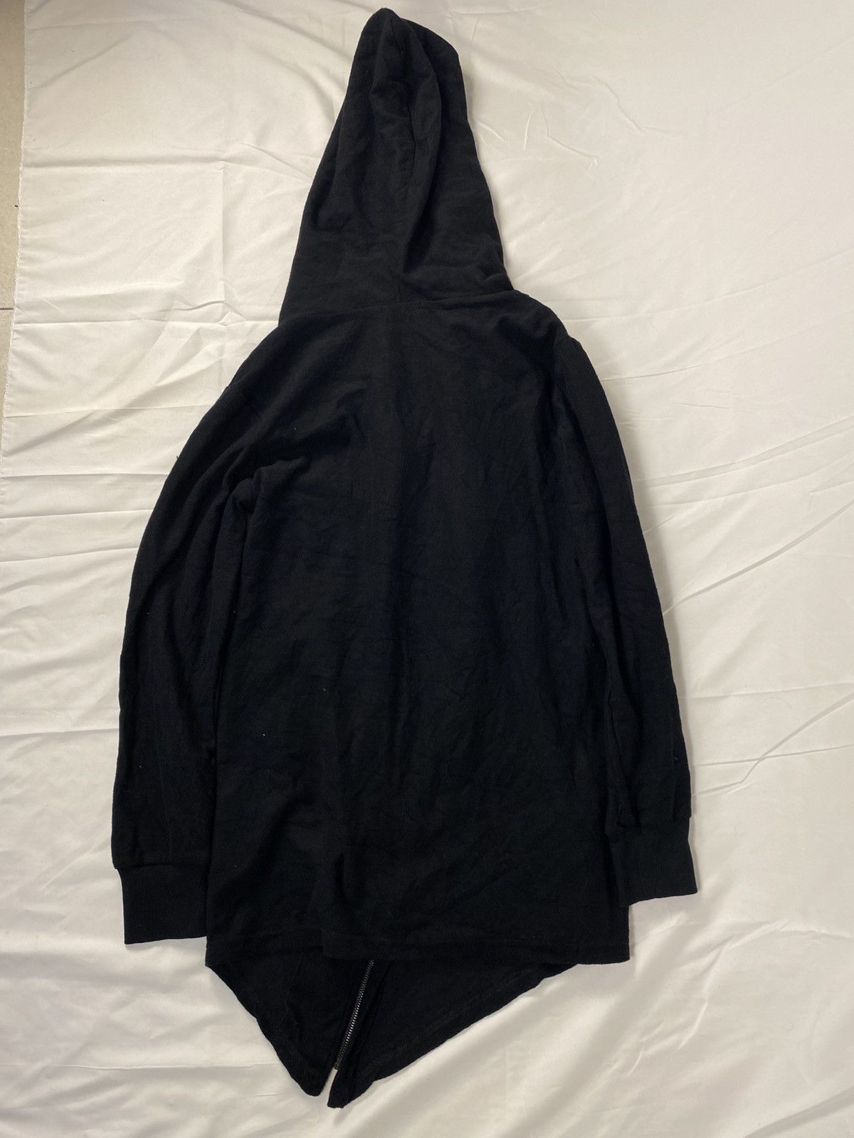 If Six Was Nine XFRM Hoodie Asymmetrical Punk Gothic Ninja LGB Style Size US L / EU 52-54 / 3 - 11 Thumbnail