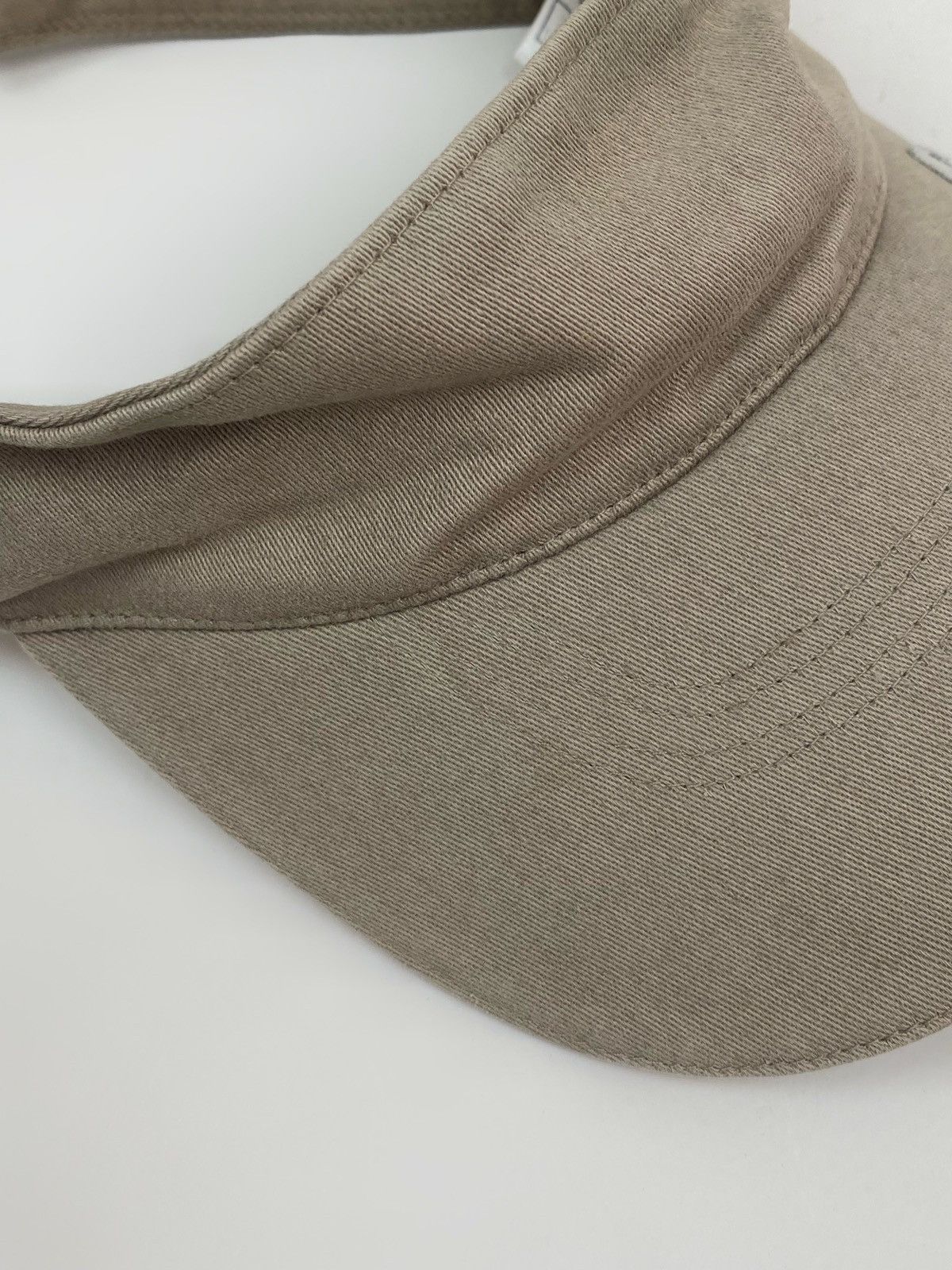 Salomon Y2K Vintage Salomon Cotton Visor Hat Size ONE SIZE - 4 Thumbnail