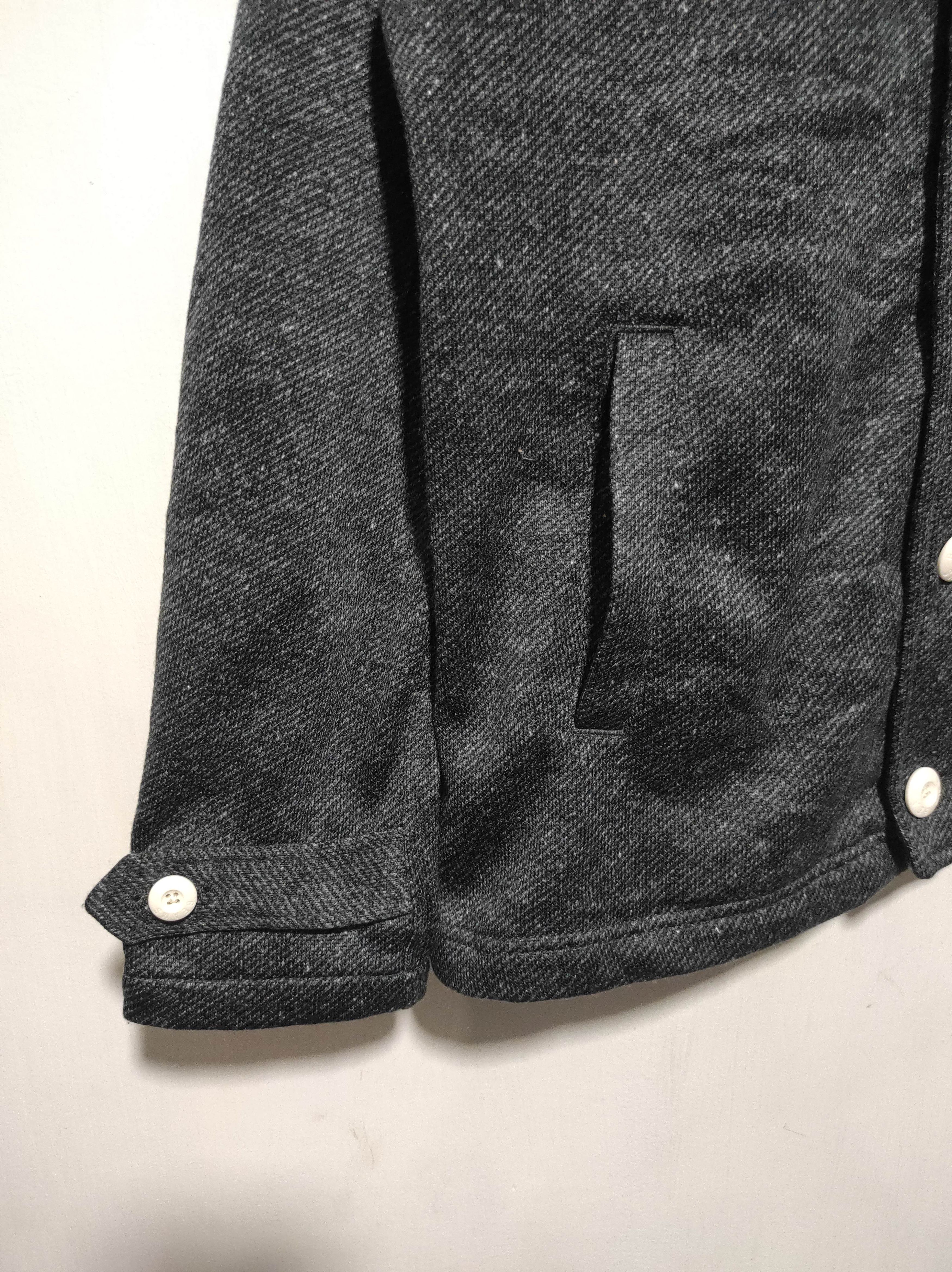 Beams Plus Beams Double Zipper Fur Hoodie Ifsixwasnine Lgb Style Size US S / EU 44-46 / 1 - 5 Thumbnail