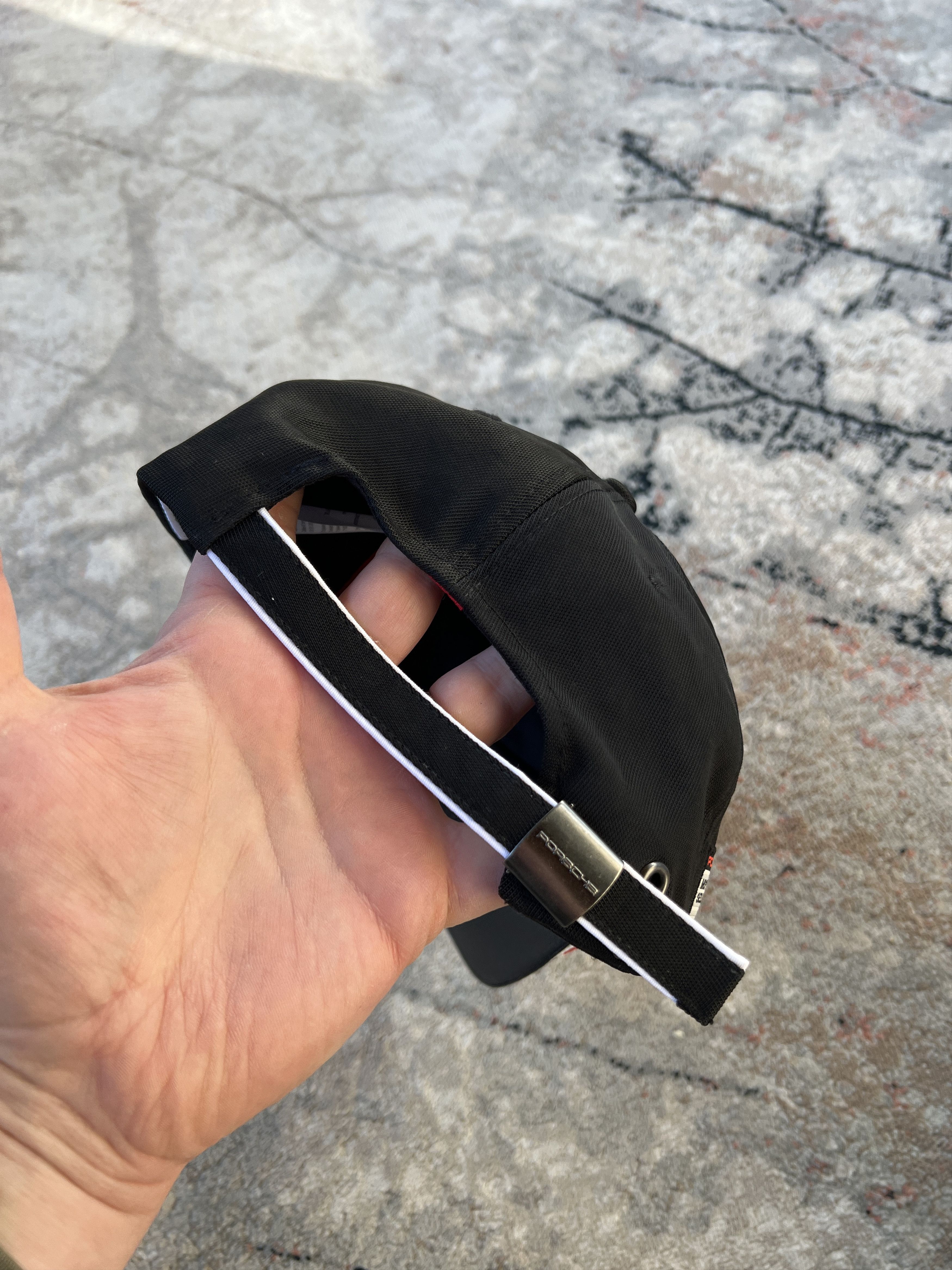 Porsche Design Porsche Motorsport Selection Cap Size ONE SIZE - 3 Thumbnail