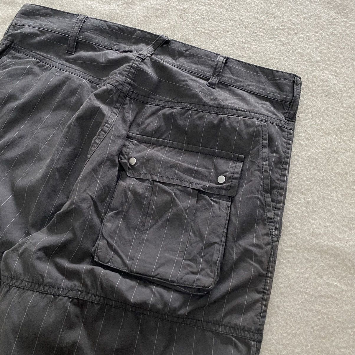 Japanese Brand × PPFM Vintage PPFM Baggy Wide Cargo Utility Pants W31 Size US 31 - 8 Thumbnail