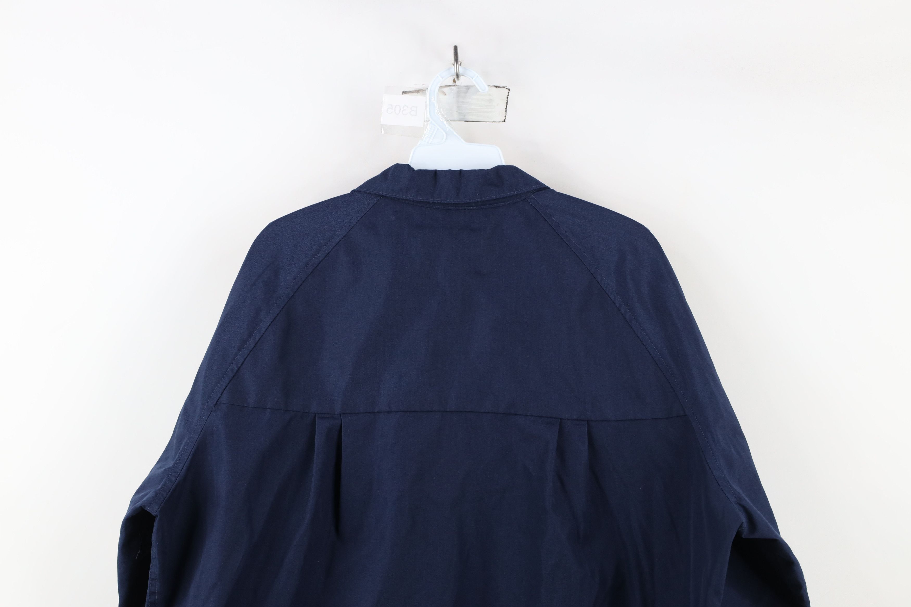 Vintage Vintage 70s 80s Streetwear Full Zip Cafe Racer Bomber Jacket Size US L / EU 52-54 / 3 - 15 Thumbnail
