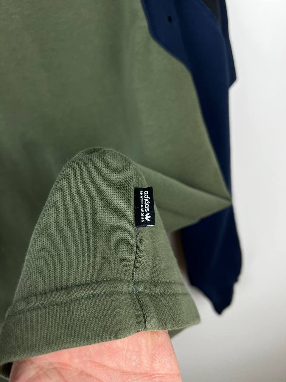 Vintage Adidas Skateboarding streetwear sweatshirt size S Size US S / EU 44-46 / 1 - 2 Thumbnail