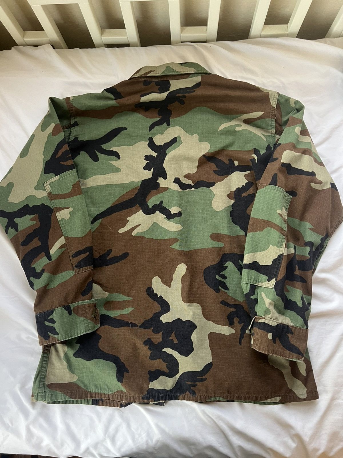 Other Longsleeve camo jacket Size US L / EU 52-54 / 3 - 5 Thumbnail