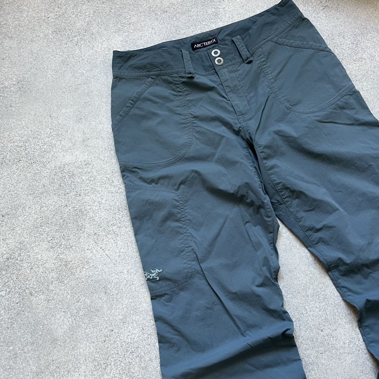 Arc'teryx Arcteryx pants nylon vintage small logo Gorpcore Size US 30 / EU 46 - 5 Thumbnail