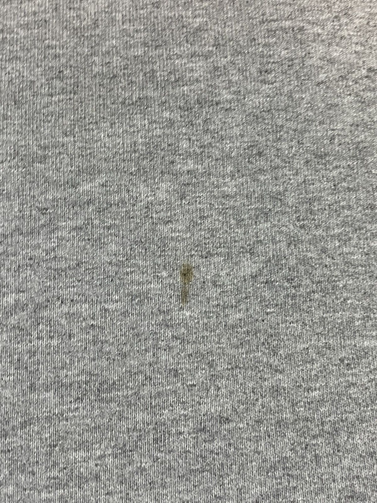 Supreme Supreme Crewneck Connect Small Grey Used 2018 Stained Size US XS / EU 42 / 0 - 3 Thumbnail